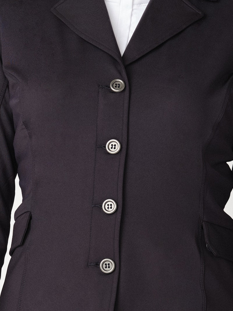 PS of Sweden Lyra Show Jacket - Black - PS of Sweden - Equiluxe Tack