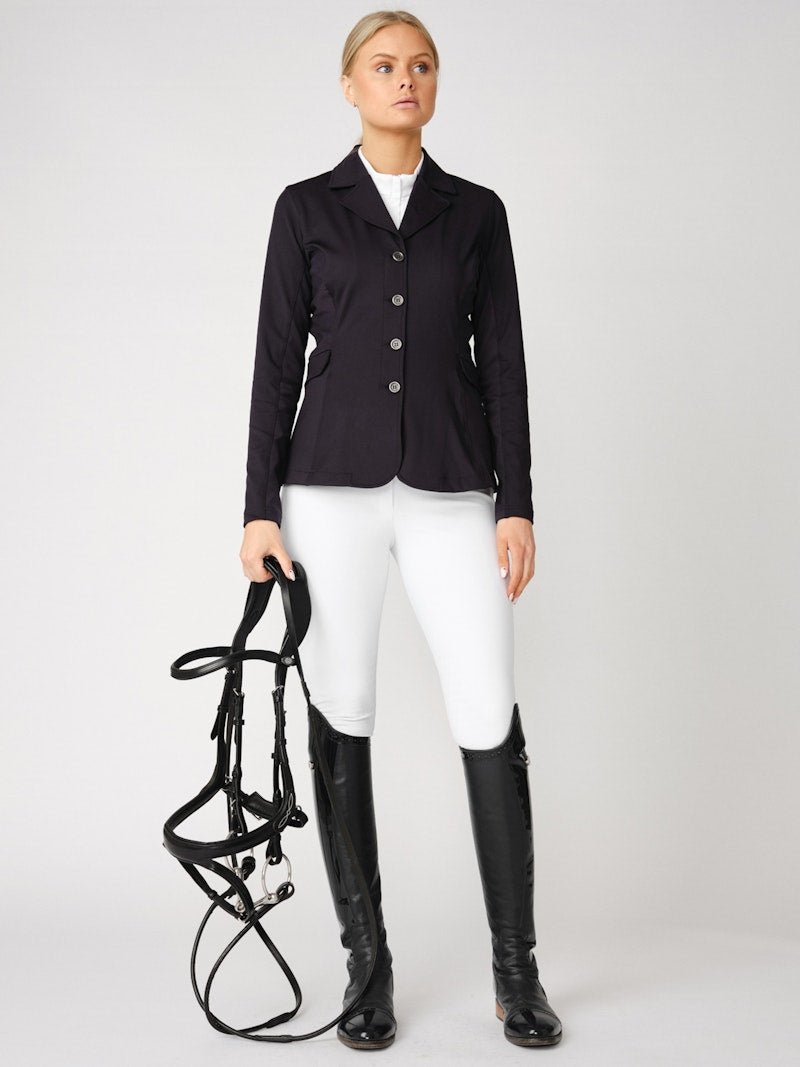 PS of Sweden Lyra Show Jacket - Black - PS of Sweden - Equiluxe Tack