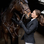 PS of Sweden Lyra Show Jacket - Black - PS of Sweden - Equiluxe Tack