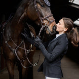 PS of Sweden Lyra Show Jacket - Black - PS of Sweden - Equiluxe Tack
