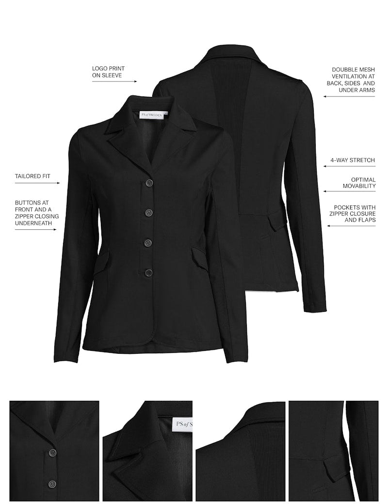 PS of Sweden Lyra Show Jacket - Navy - PS of Sweden - Equiluxe Tack
