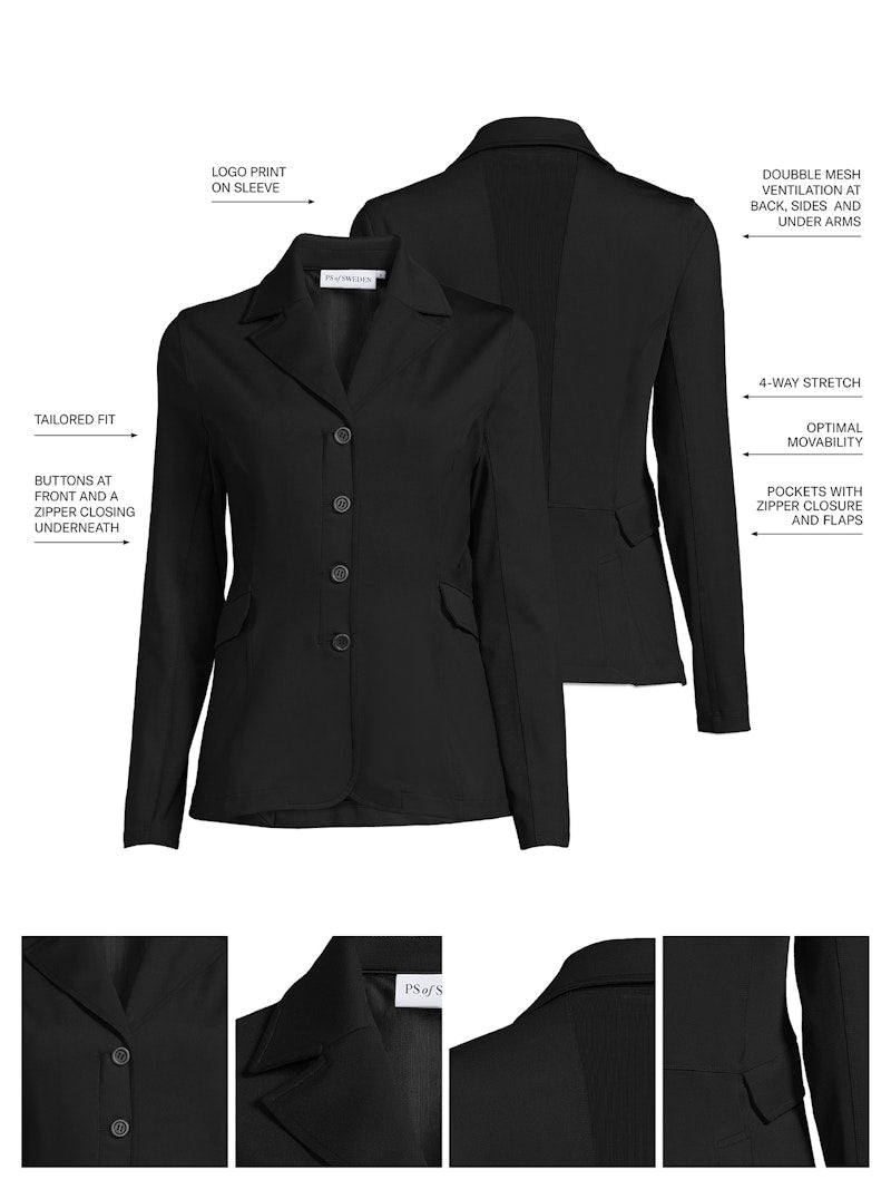 PS of Sweden Lyra Show Jacket - Navy - PS of Sweden - Equiluxe Tack