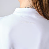 PS of Sweden Madison Long Sleeve Show Shirt - White - PS of Sweden - Equiluxe Tack
