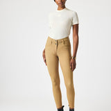 PS of Sweden Martina Full Seat Breeches - Golden Brown - PS of Sweden - Equiluxe Tack