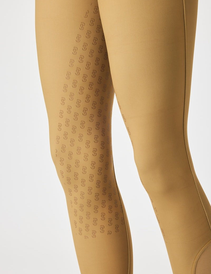 PS of Sweden Martina Full Seat Breeches - Golden Brown - PS of Sweden - Equiluxe Tack