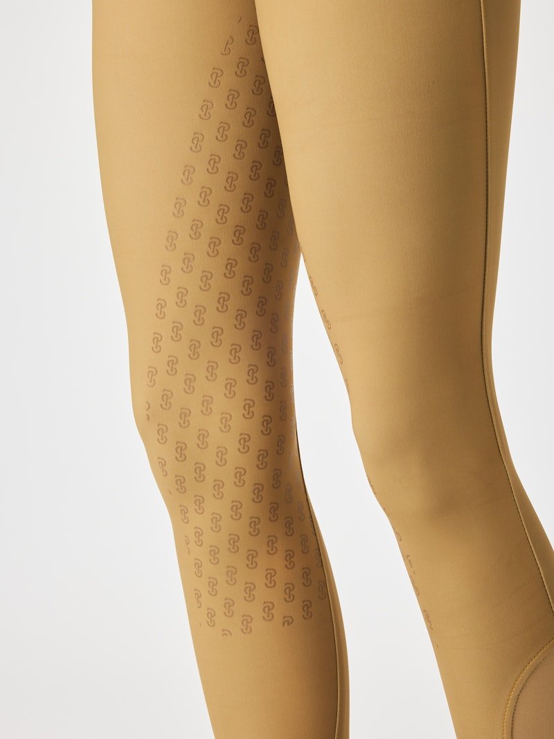 PS of Sweden Martina Full Seat Breeches - Golden Brown - PS of Sweden - Equiluxe Tack