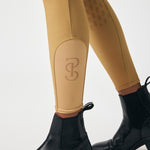 PS of Sweden Martina Full Seat Breeches - Golden Brown - PS of Sweden - Equiluxe Tack