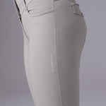PS of Sweden Martina Full Seat Breeches - Greige - PS of Sweden - Equiluxe Tack