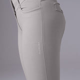 PS of Sweden Martina Full Seat Breeches - Greige - PS of Sweden - Equiluxe Tack