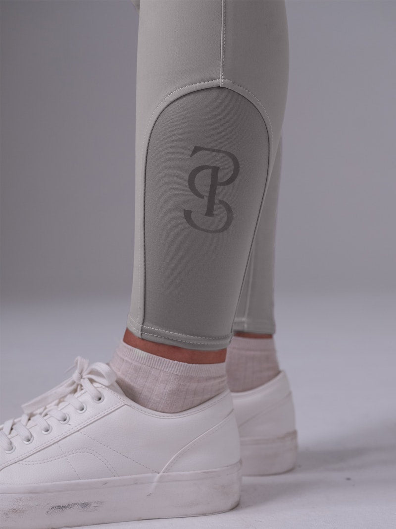 PS of Sweden Martina Full Seat Breeches - Greige - PS of Sweden - Equiluxe Tack