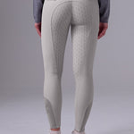 PS of Sweden Martina Full Seat Breeches - Greige - PS of Sweden - Equiluxe Tack