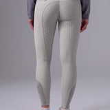 PS of Sweden Martina Full Seat Breeches - Greige - PS of Sweden - Equiluxe Tack
