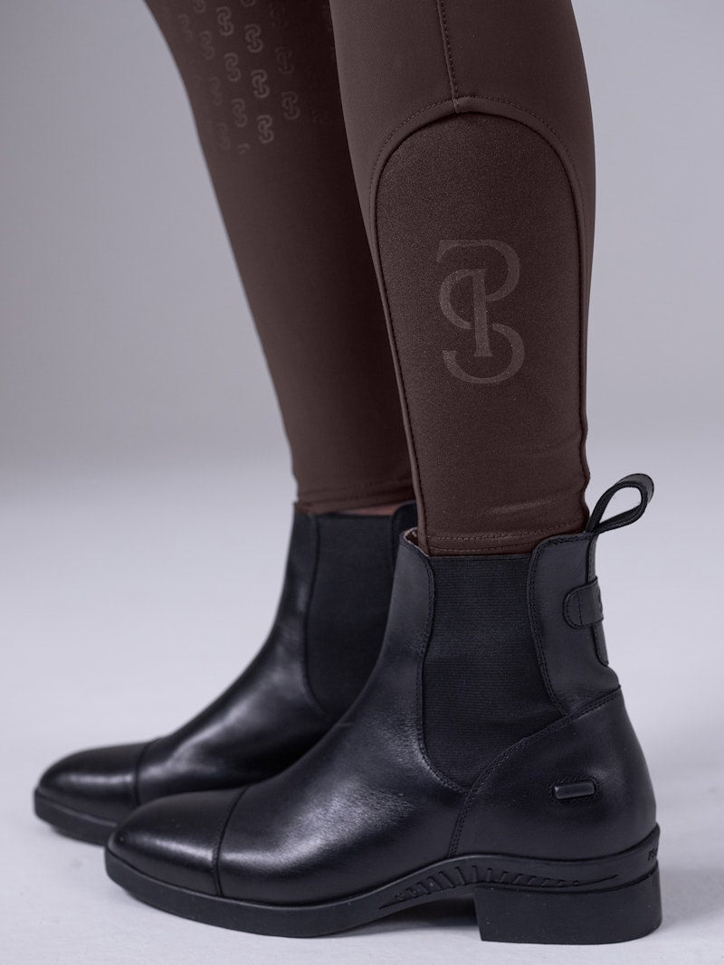 PS of Sweden Martina Full Seat Breeches - Mocca Mauve - PS of Sweden - Equiluxe Tack