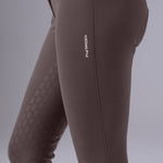 PS of Sweden Martina Full Seat Breeches - Mocca Mauve - PS of Sweden - Equiluxe Tack