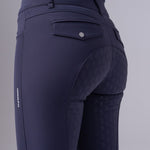 PS of Sweden Martina Full Seat Breeches - Navy - PS of Sweden - Equiluxe Tack