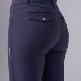 PS of Sweden Martina Full Seat Breeches - Navy - PS of Sweden - Equiluxe Tack