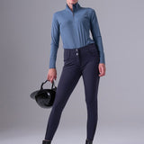 PS of Sweden Martina Full Seat Breeches - Navy - PS of Sweden - Equiluxe Tack