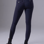PS of Sweden Martina Full Seat Breeches - Navy - PS of Sweden - Equiluxe Tack