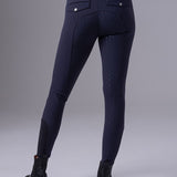 PS of Sweden Martina Full Seat Breeches - Navy - PS of Sweden - Equiluxe Tack