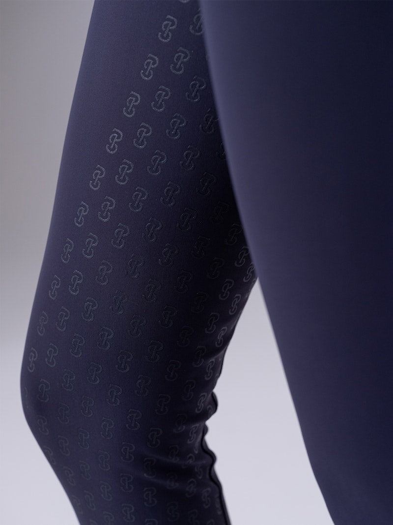 PS of Sweden Martina Full Seat Breeches - Navy - PS of Sweden - Equiluxe Tack