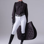 PS of Sweden Martina Full Seat Breeches - White - PS of Sweden - Equiluxe Tack