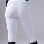 PS of Sweden Martina Full Seat Breeches - White - PS of Sweden - Equiluxe Tack