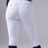 PS of Sweden Martina Full Seat Breeches - White - PS of Sweden - Equiluxe Tack