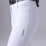 PS of Sweden Martina Full Seat Breeches - White - PS of Sweden - Equiluxe Tack