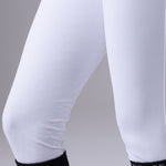 PS of Sweden Martina Full Seat Breeches - White - PS of Sweden - Equiluxe Tack