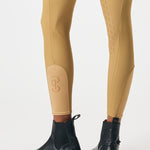 PS of Sweden Martina Knee Patch Breeches - Golden Brown - PS of Sweden - Equiluxe Tack