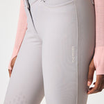 PS of Sweden Martina Knee Patch Breeches - Greige - PS of Sweden - Equiluxe Tack