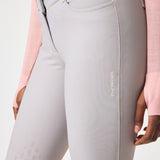 PS of Sweden Martina Knee Patch Breeches - Greige - PS of Sweden - Equiluxe Tack