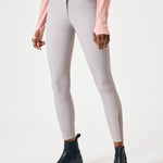 PS of Sweden Martina Knee Patch Breeches - Greige - PS of Sweden - Equiluxe Tack