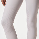 PS of Sweden Martina Knee Patch Breeches - Greige - PS of Sweden - Equiluxe Tack