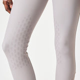 PS of Sweden Martina Knee Patch Breeches - Greige - PS of Sweden - Equiluxe Tack