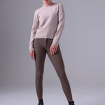 PS of Sweden Martina Knee Patch Breeches - Mocca Mauve - PS of Sweden - Equiluxe Tack