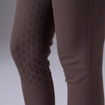 PS of Sweden Martina Knee Patch Breeches - Mocca Mauve - PS of Sweden - Equiluxe Tack