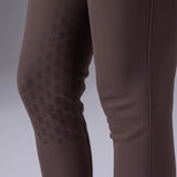 PS of Sweden Martina Knee Patch Breeches - Mocca Mauve - PS of Sweden - Equiluxe Tack