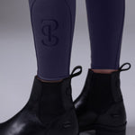PS of Sweden Martina Knee Patch Breeches - Navy - PS of Sweden - Equiluxe Tack