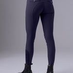PS of Sweden Martina Knee Patch Breeches - Navy - PS of Sweden - Equiluxe Tack