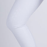 PS of Sweden Martina Knee Patch Breeches - White - PS of Sweden - Equiluxe Tack