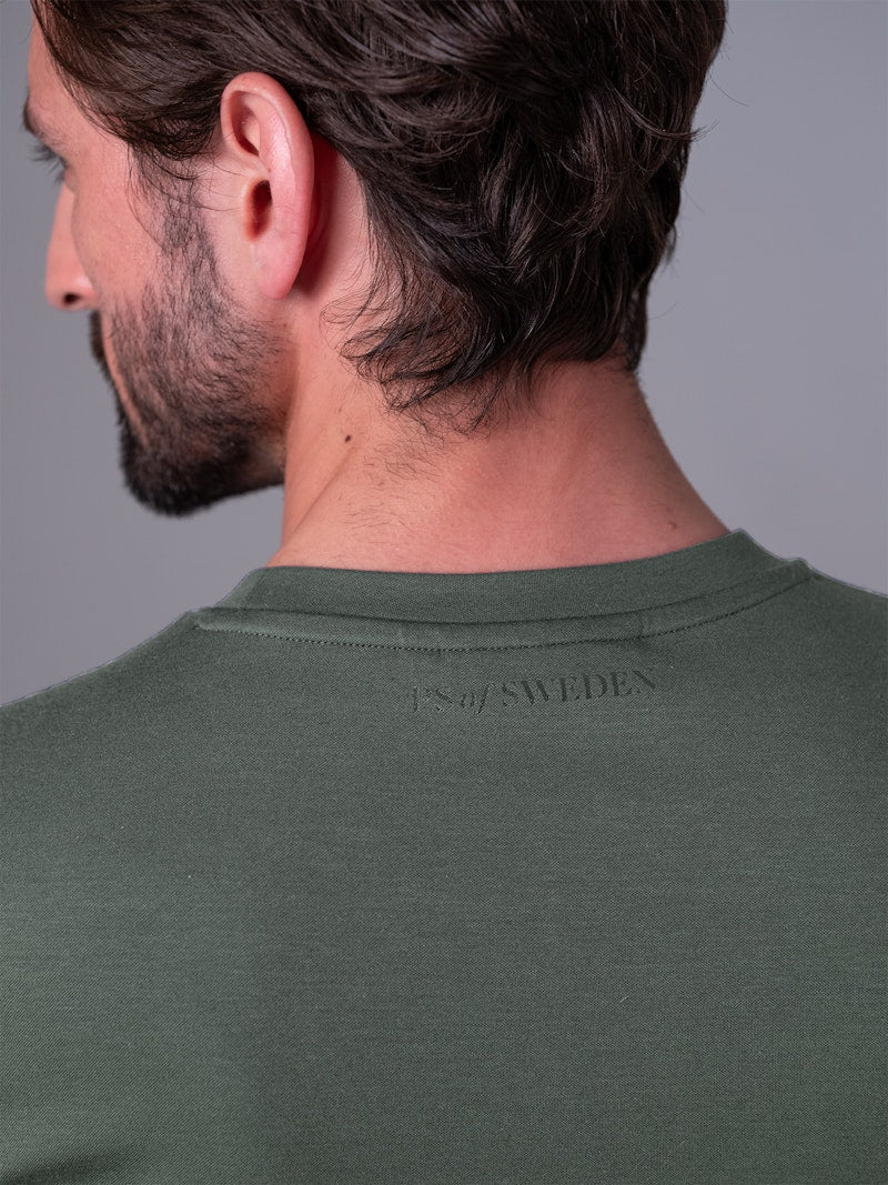 PS of Sweden Men's Aiden Long Sleeve Base Layer - PS of Sweden - Equiluxe Tack