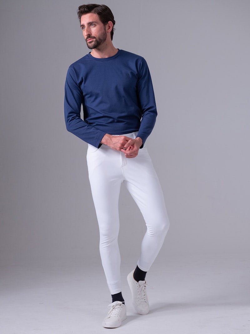 PS of Sweden Men's Aiden Long Sleeve Base Layer - PS of Sweden - Equiluxe Tack