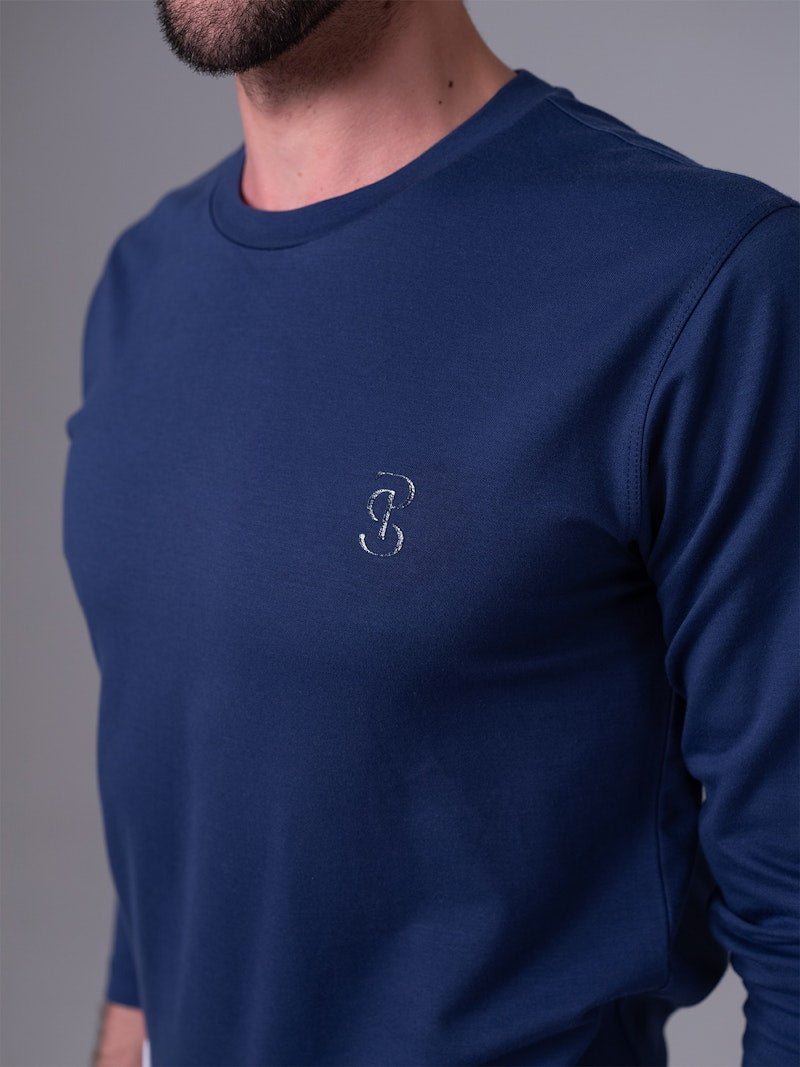 PS of Sweden Men's Aiden Long Sleeve Base Layer - PS of Sweden - Equiluxe Tack
