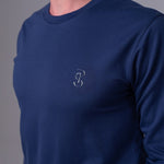 PS of Sweden Men's Aiden Long Sleeve Base Layer - PS of Sweden - Equiluxe Tack