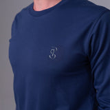 PS of Sweden Men's Aiden Long Sleeve Base Layer - PS of Sweden - Equiluxe Tack