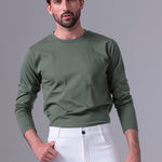 PS of Sweden Men's Aiden Long Sleeve Base Layer - PS of Sweden - Equiluxe Tack