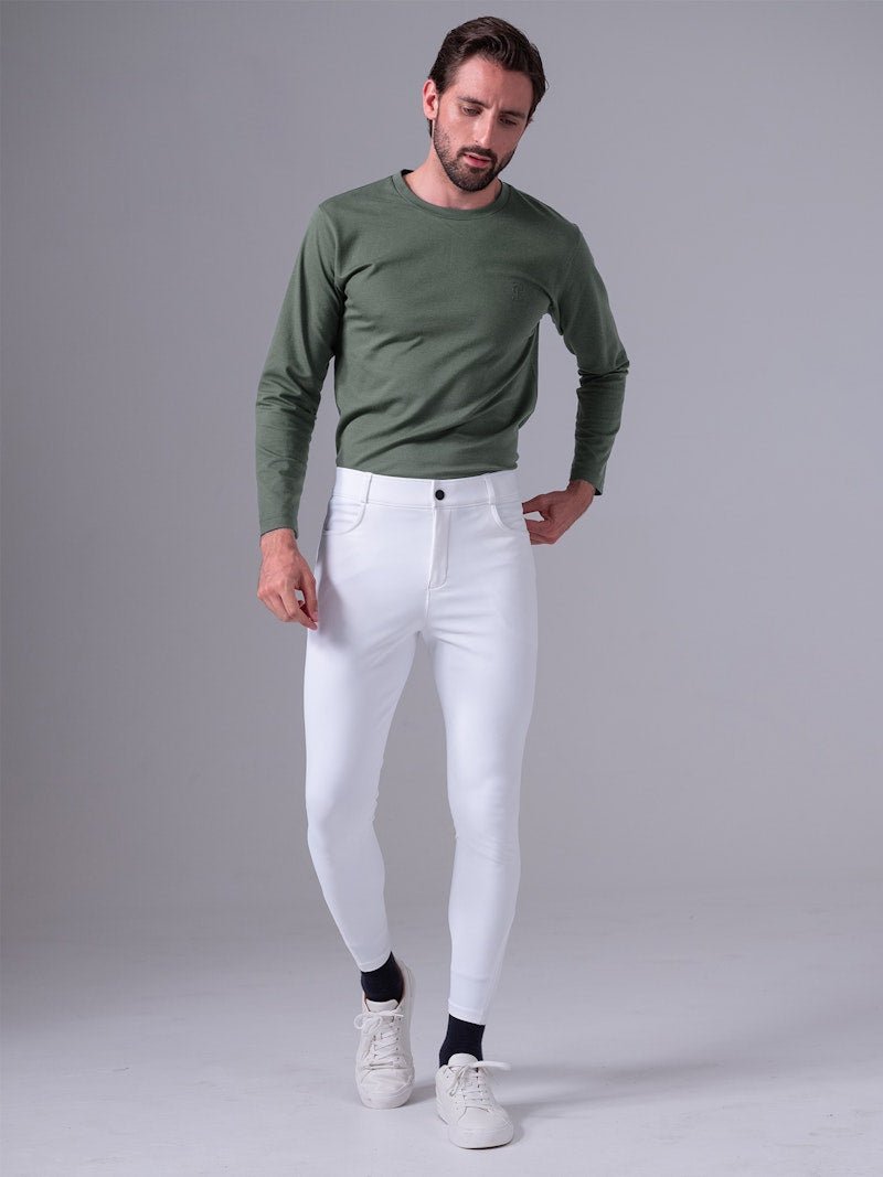 PS of Sweden Men's Aiden Long Sleeve Base Layer - PS of Sweden - Equiluxe Tack
