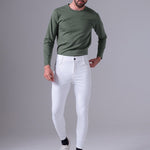 PS of Sweden Men's Aiden Long Sleeve Base Layer - PS of Sweden - Equiluxe Tack