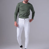 PS of Sweden Men's Aiden Long Sleeve Base Layer - PS of Sweden - Equiluxe Tack